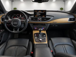 Audi A7 2012