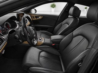 Audi A7 2012