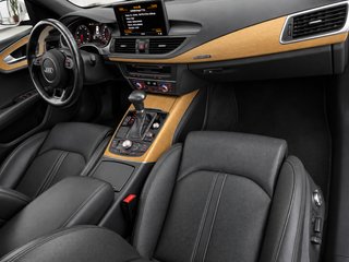 Audi A7 2012