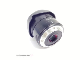 objetivos tartísan ttartisan af 23 mm f1.8 para montura e, af 23 mm f/1.8 aps-c prime objetivo (montura e)