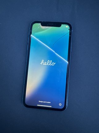 iPhone XR Azul