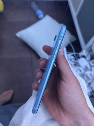 iPhone XR Azul