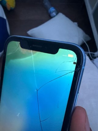 iPhone XR Azul