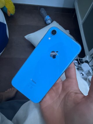 iPhone XR Azul