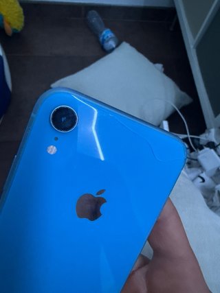 iPhone XR Azul