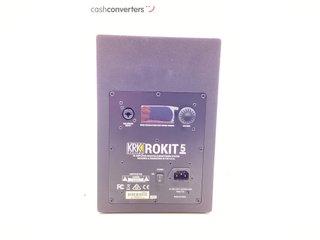 monitor estudio krk systems rokit 5 g4
