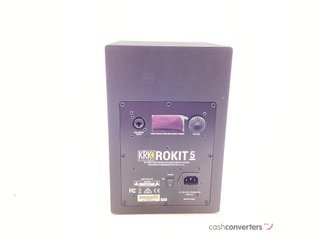 monitor estudio krk systems rokit 5 g4