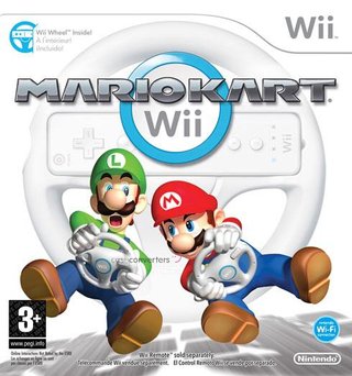 mario kart wii
