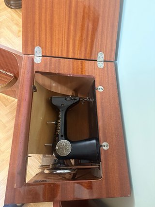 Máquina de coser SIGMA mod A