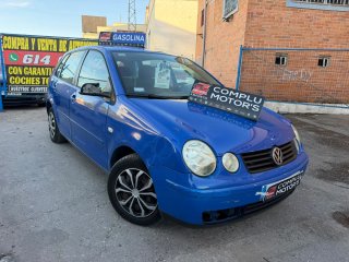 Volkswagen Polo 2004