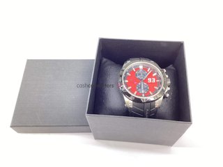 reloj pulsera caballero lotus marc marquez 93 cronógrafo