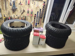 Yamaha Warrior 350 (1996) – Impecável e Original