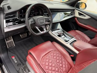 Audi SQ8 2020