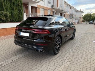 Audi SQ8 2020