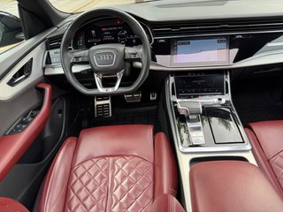 Audi SQ8 2020