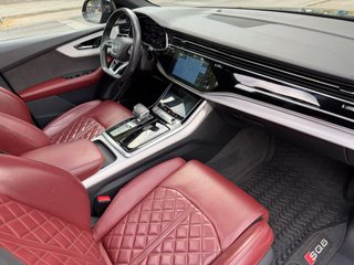 Audi SQ8 2020