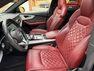 Audi SQ8 2020
