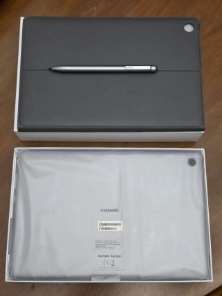Huawei MediaPad M5 Lite 10.1 Gris