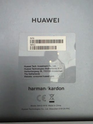 Huawei MediaPad M5 Lite 10.1 Gris