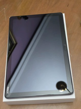 Huawei MediaPad M5 Lite 10.1 Gris
