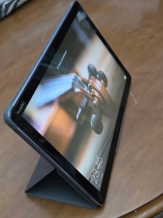 Huawei MediaPad M5 Lite 10.1 Gris