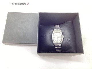 reloj pulsera señora seiko automatic hi-beat 17 jewels