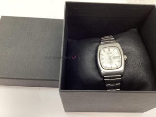 reloj pulsera señora seiko automatic hi-beat 17 jewels