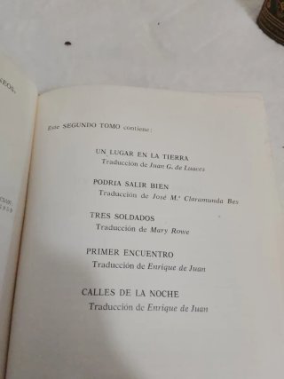 Libros de John Dos Passos
