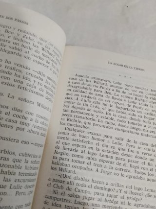 Libros de John Dos Passos