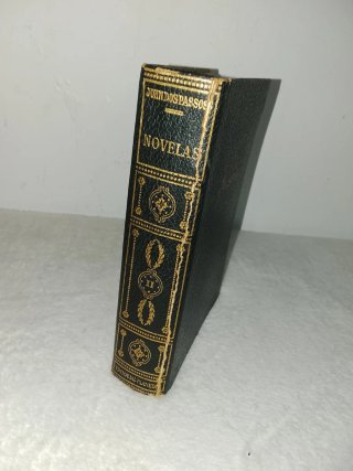 Libros de John Dos Passos