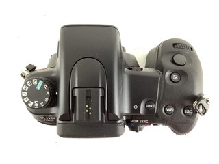 camara digital reflex sony alpha dslr  a700