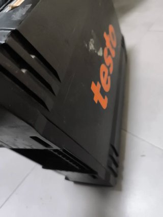 Analizador de Gases de Combustión Testo 327-1 (Kit