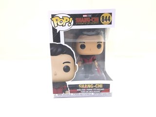 otros juegos y juguetes funko pop shang-chi and the legen of the ten rings 844