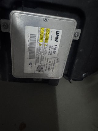 Faro BMW X1 (E84) Izquierdo y derecho
