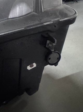 Faro BMW X1 (E84) Izquierdo y derecho