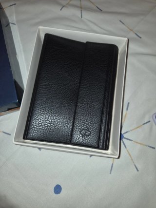 Agenda Miquel Rius negra