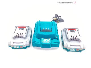 taladro a bateria total p20s
