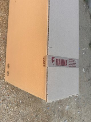 Fiamma Carry-Bike 200 DJ Ducato > 06/2006
