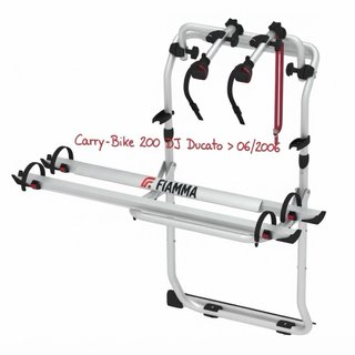 Fiamma Carry-Bike 200 DJ Ducato > 06/2006