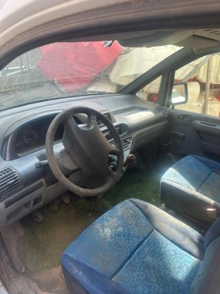 FIAT E-Scudo 2005