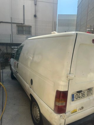 FIAT E-Scudo 2005