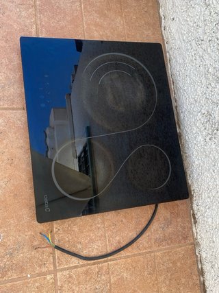 Vitrocerámica Cata TT 603