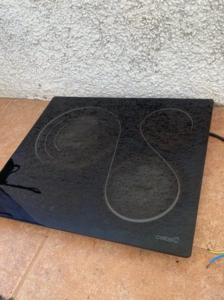 Vitrocerámica Cata TT 603