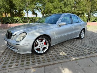 Mercedes-Benz Clase E 2003