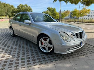 Mercedes-Benz Clase E 2003