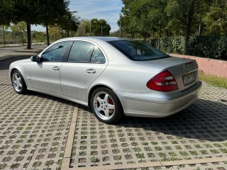 Mercedes-Benz Clase E 2003