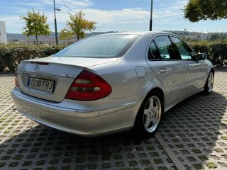 Mercedes-Benz Clase E 2003