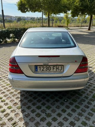 Mercedes-Benz Clase E 2003