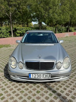 Mercedes-Benz Clase E 2003