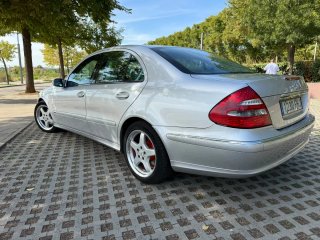 Mercedes-Benz Clase E 2003